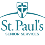 St. Paul's senior services logo