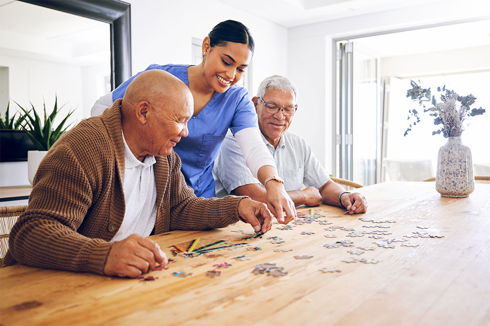 National Assisted Living Week: 6 Meaningful Activities for Seniors in Assisted Living